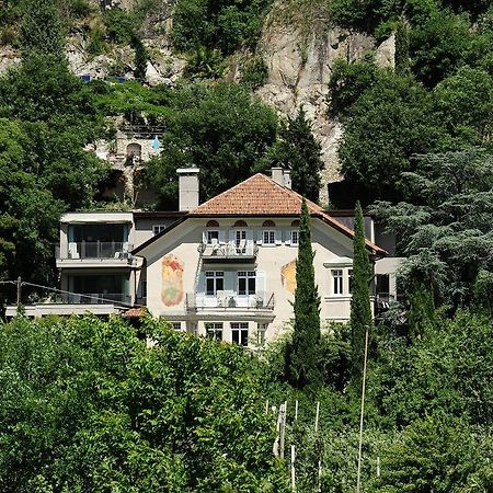 Villa Verdi Apartments Merano Dış mekan fotoğraf