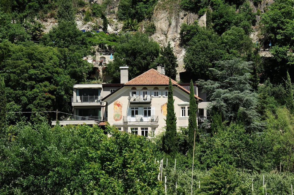 Villa Verdi Apartments Merano Dış mekan fotoğraf