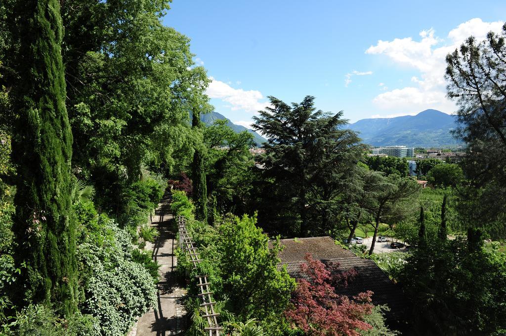 Villa Verdi Apartments Merano Dış mekan fotoğraf